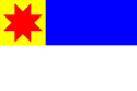 Flagge der Gemeinde Berkel en Rodenrijs