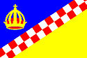 Flagge der Gemeinde Lopik