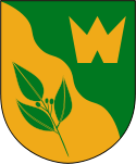 Wappen der Gemeinde Forshaga