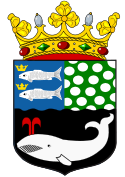 Wappen der Gemeinde Graft-De Rijp