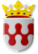 Wappen der Gemeinde Groesbeek