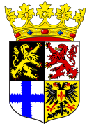 Wappen der Gemeinde Gulpen-Wittem