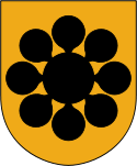 Wappen der Gemeinde Hofors
