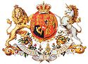 Wappen des Königreichs Hanover