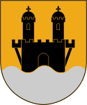 Wappen der Gemeinde Lilla Edet