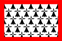 Flagge der Region Limousin
