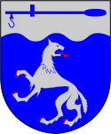 Wappen der Gemeinde Lycksele