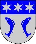Wappen der Gemeinde Lysekil