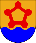 Wappen der Gemeinde Mörbylånga
