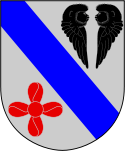 Wappen der Gemeinde Motala