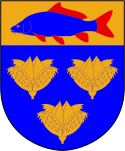 Wappen der Gemeinde Perstorp