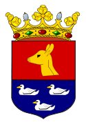 Wappen der Gemeinde Reeuwijk