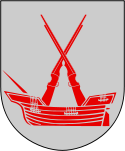 Wappen der Gemeinde Söderhamn