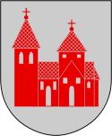 Wappen der Gemeinde Skara