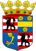 Wappen der Gemeinde Slochteren