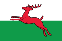 Flagge der Gemeinde Smallingerland