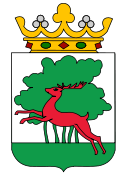 Wappen der Gemeinde Smallingerland