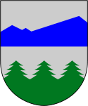 Wappen der Gemeinde Storuman