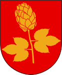 Wappen der Gemeinde Tierp