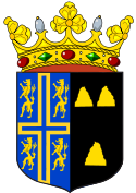Wappen der Gemeinde Tubbergen