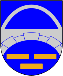 Wappen der Gemeinde Vännäs