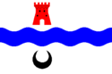 Flagge der Gemeinde Leidschendam-Voorburg