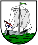 Wappen der Gemeinde Vlieland