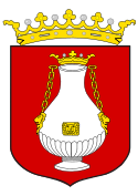 Wappen der Gemeinde Vlissingen