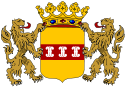 Wappen der Gemeinde Wijk bij Duurstede