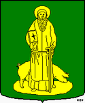 Wappen der Gemeinde Sint Anthonis