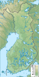 Bodominjärvi (Finnland)