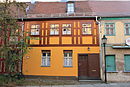 09085651 Berlin-Spandau, Kolk 4 Wohnhaus im Kern nach 1728, Umbau 1813 001.JPG