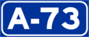 Autovía A-73
