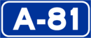 Autovía A-81