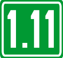 Autoput M1.11
