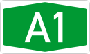 Autobahn 1 (Griechenland)