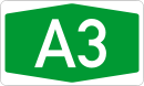 A3 (Slowenien)