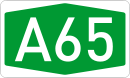 Autobahn 65 (Griechenland)