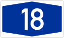 Bundesautobahn 18