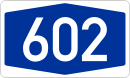 Bundesautobahn 602
