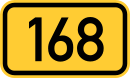 Bundesstraße 168