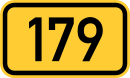 Bundesstraße 179
