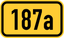 Bundesstraße 187a