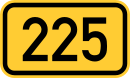 Bundesstraße 225