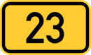 Bundesstraße 23