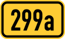 Bundesstraße 299a