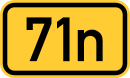 Bundesstraße 71n