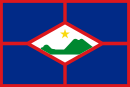 Flagge von Sint Eustatius
