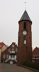 Foehr Wyk Glockenturm.JPG