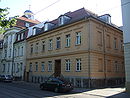 Haus Lindenstraße 27 und „Türmchenhaus“